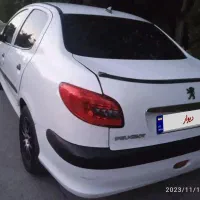 ۲۰۶ صندوق دار V8موتورTU5