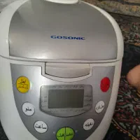 سرخکن وپلوپزبخارپزگاسونیک وزودپز