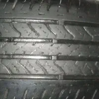 یک حلقه لاستیک ۱۶۵ پراید
