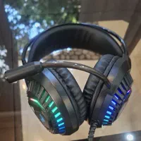 هدست گیمینگ باسیم باجعبه از برند آئیولا