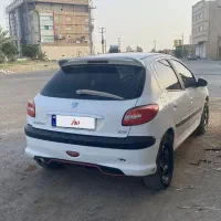 پژو 206