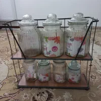جا ادویه ای ۷ تکه