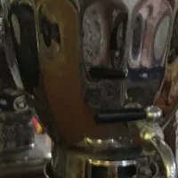 سماورنفتی خیلی قدیمی