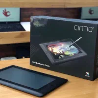 cintiq wacom 13 وکام