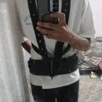 کمربند هیکلی برزنت