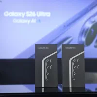 S26 Ultra 256/12 با ریجستر/ نقد و اقساط/بارنشستگان
