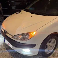 ۲۰۶تیپ۲سفید استثنائی