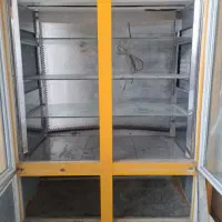 یخچال ویترینی وسوپرمارکتی درحدد نونو