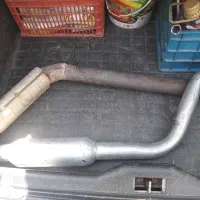 اگزوز و کاتالیزور سمند ال ایکس