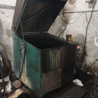 دستگاه موتور شور قطعه شور