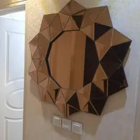 آیینه بسیار سالم و خاص
