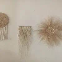 حصیری تزینی