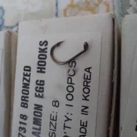 قلاب برنزی شماره۸