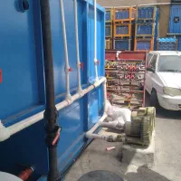 تصفیه فاضلاب صنعتی خرید بدون واسطه از کارخانه