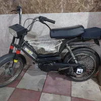 موتور سیکلت براوو