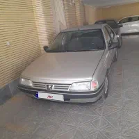 پژو ۴۰۵|خودرو سواری و وانت|اصفهان, جوزدان الیادران|دیوار