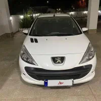 پژو ۲۰۷ مدل ۹۹