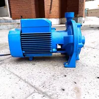 پمپ آب ایتالیایی ۱ و یک چهارم  دو اسب