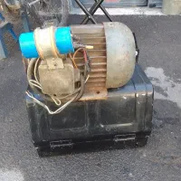 دینام کمپرسور باد