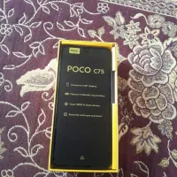 گوشی Poco C75 256 Ram16|موبایل|میاندوآب, |دیوار
