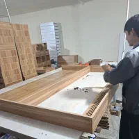 استخدام رنگ کار کار مبل کلاسیک