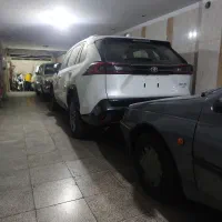 تویوتا وایدلندر وایلندر ۲۰۲۵