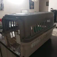 باکس نگهداری سگ و گربه