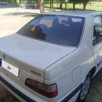 پژو پارس XU7 مدل 96 سفید