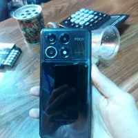 ۵۱۲ x6 pro مشکی|موبایل|قم, صفائیه|دیوار