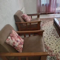 مبل نیم ست با میز وسط