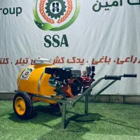 سمپاش های ۱۰۰ و ۲۰۰ لیتری