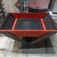 کباب پز تاشو مسافرتی