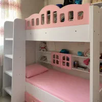 تخت دوطبقه نوجوان