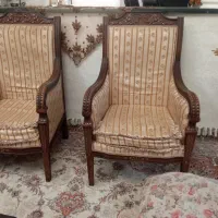 مبل استیل ۹ نفره