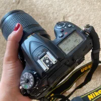 دوربین عکاسی نیکون D7200