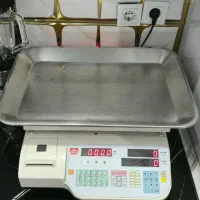 ترازو محک ۵۰کیلویی پرینتردار