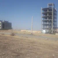 فروش قطعه جنوبی درشهرک میلاد مرند