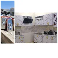 کابینت دانشگاه آزاد جاده سی سخت یزدان خواه