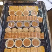 حلوا مجلسی مخلوط