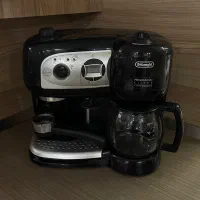قهوه ساز، اسپرسو ساز دلونگی
