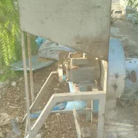 آسیاب صنعتی تک فاز