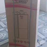 آب گرمکن گاز سوز دیواری (مخزن دار50 لیتری )