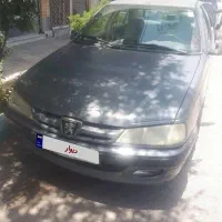 پژو پارس۸۸