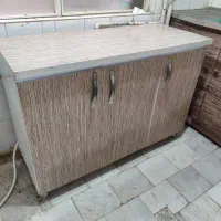 کابینت ام دی آف اماده سه درب