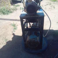چرخ گوشت ،دینام