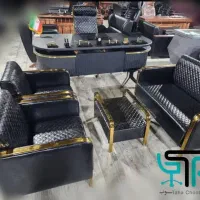 تولیدی لوازم شرکت مبل نیمست/صندلی میزکانتررنگبندی۲