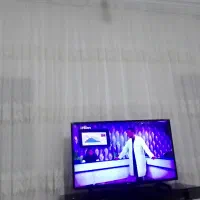 پرده تور نو نو