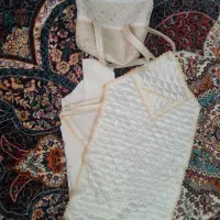 برای جشن تکلیف چادر و جا نمازی