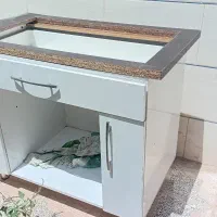 کمد گاز ام دی اف نو شیک