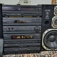 ست طبقاتی ویکتور ژاپن120وات